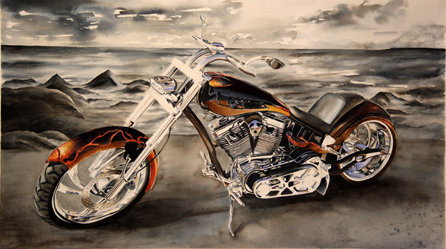 Custom Cycle