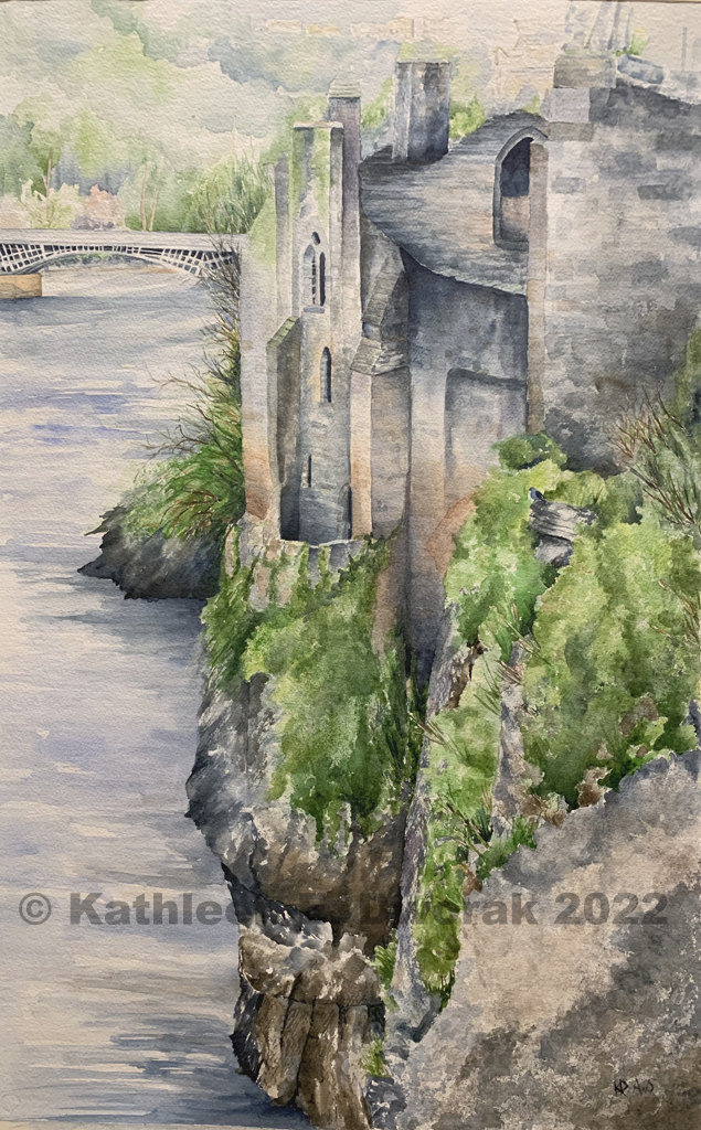 Chepstow Castle
