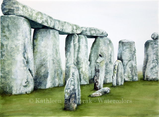 The Stones - Stonehenge No. 1